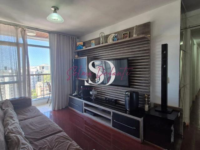 Apartamento venda em Morro do Palácio, Niterói