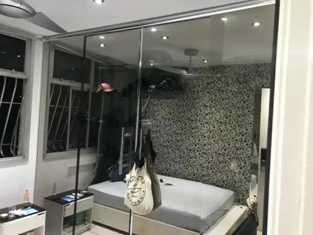Apartamento venda em Morro do Palácio, Niterói