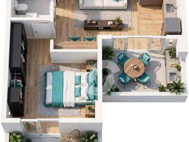 Apartamento venda em Região Oceânica, Niterói