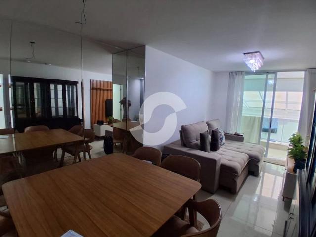 Apartamento venda em Região Oceânica, Niterói