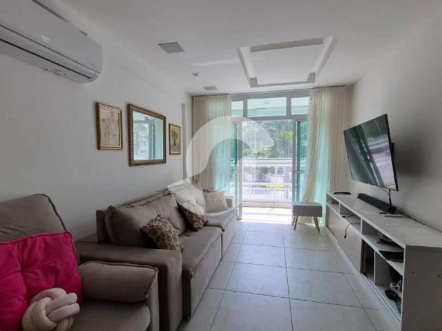 Apartamento venda em Região Oceânica, Niterói