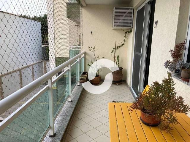 Apartamento venda em Região Oceânica, Niterói