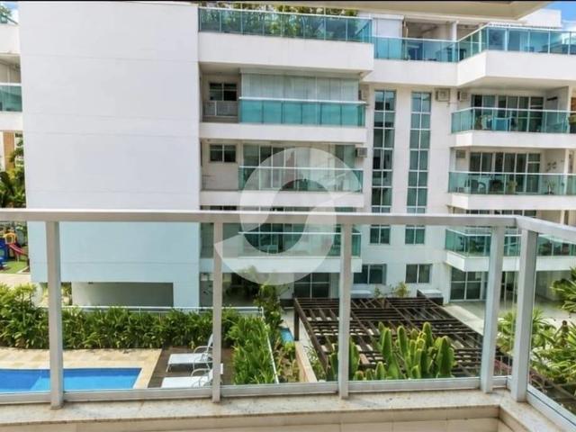 Apartamento venda em Região Oceânica, Niterói