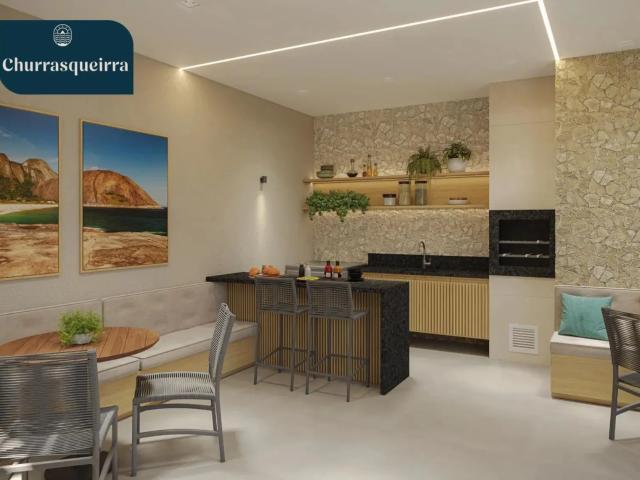 Apartamento venda em Região Oceânica, Niterói