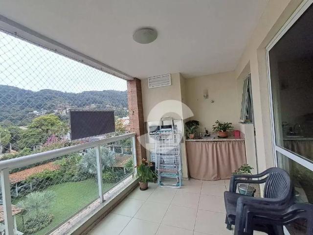 Apartamento venda em Região Oceânica, Niterói