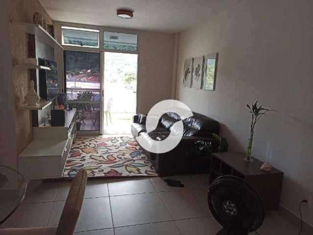 Apartamento venda em Região Oceânica, Niterói