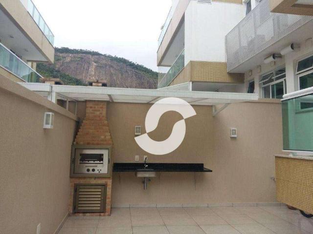 Apartamento venda em Região Oceânica, Niterói