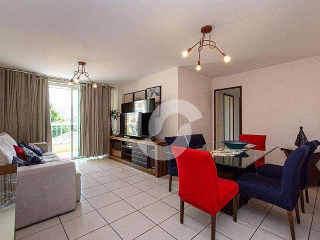 Apartamento venda em Região Oceânica, Niterói