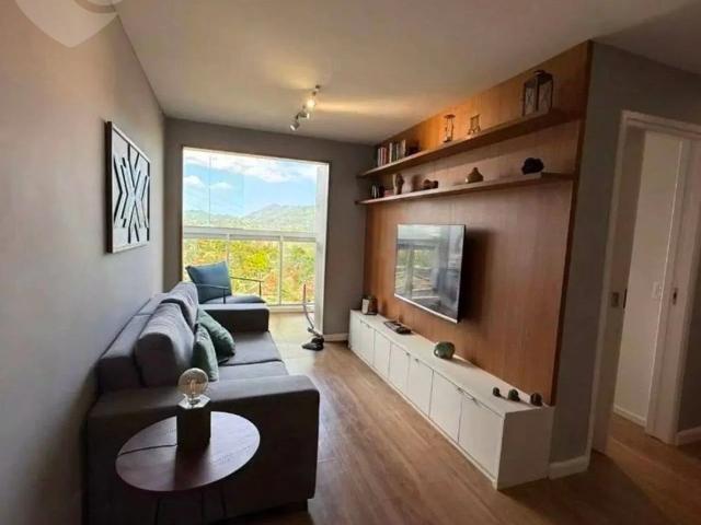 Apartamento venda em Morro Alarico de Souza, Niterói