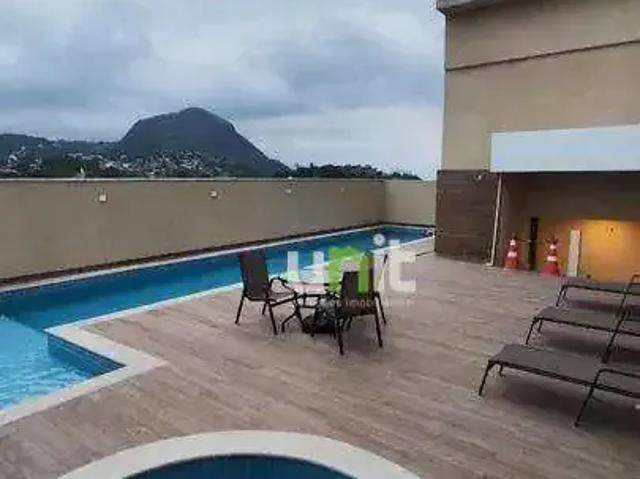 Apartamento venda em Morro Alarico de Souza, Niterói