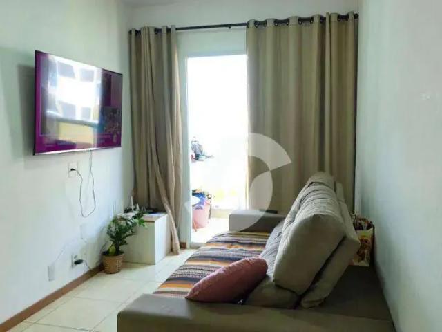 Apartamento venda em Morro Alarico de Souza, Niterói