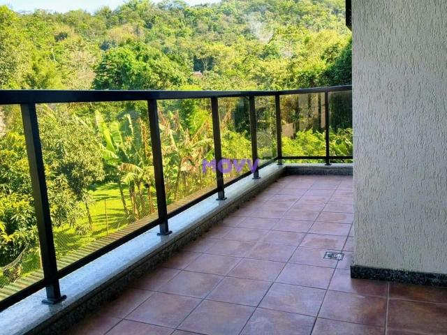 Apartamento venda em Morro do Atalaia, Niterói