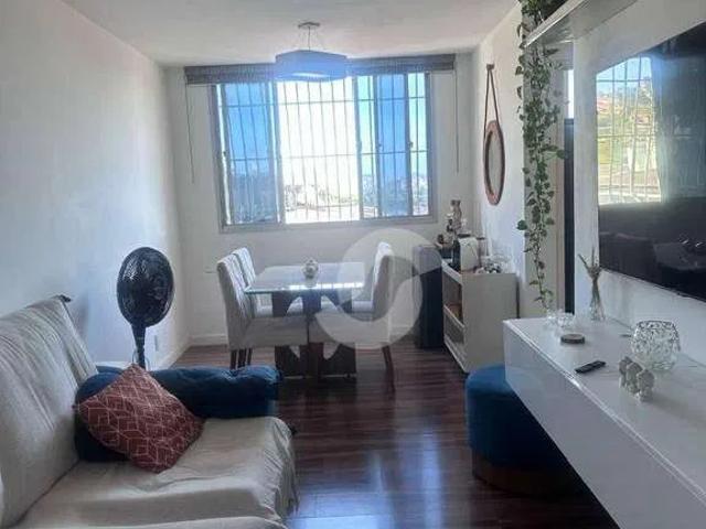 Apartamento venda em Largo do Barradas, Niterói
