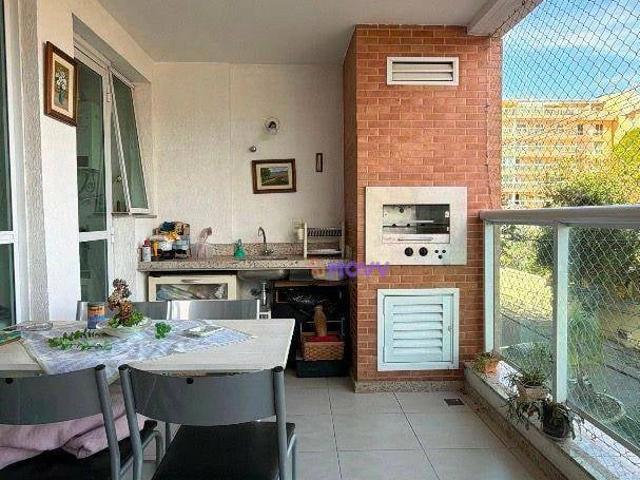 Apartamento venda em Região Oceânica, Niterói