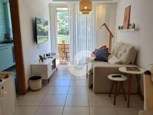 Apartamento venda em Região Pendotiba, Niterói