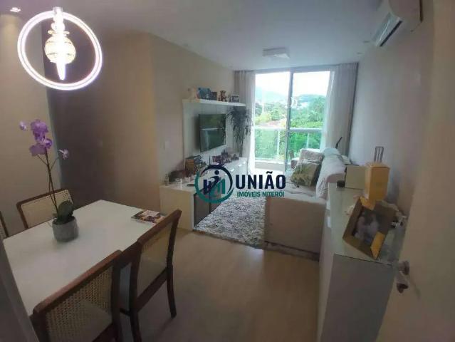 Apartamento venda em Região Pendotiba, Niterói