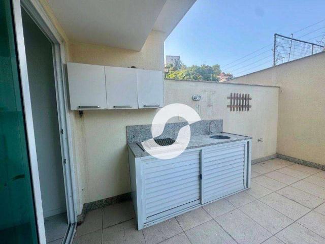 Apartamento venda em Largo do Barradas, Niterói