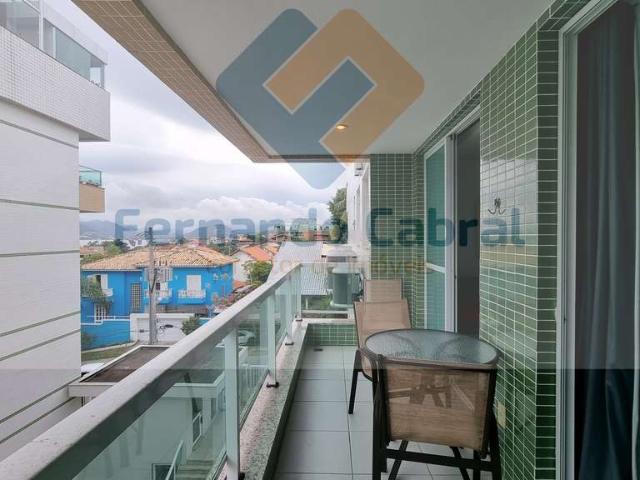 Apartamento venda em Região Oceânica, Niterói