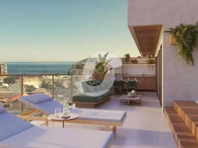Apartamento venda em Região Oceânica, Niterói