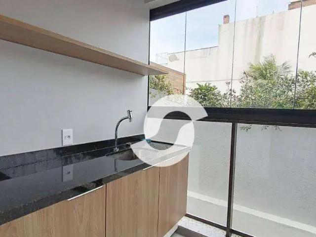 Apartamento venda em Região Oceânica, Niterói