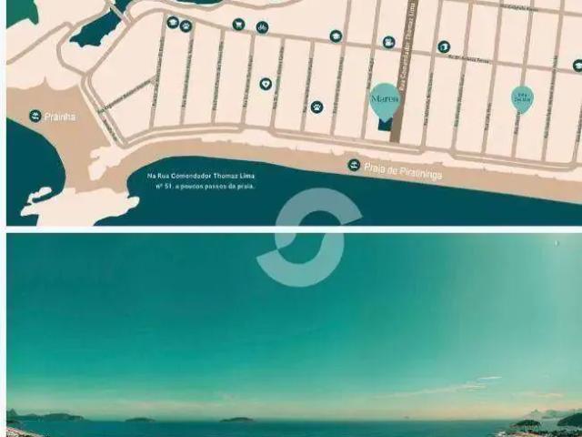 Apartamento venda em Região Oceânica, Niterói