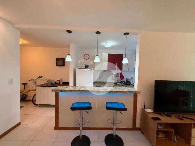 Apartamento venda em Região Oceânica, Niterói
