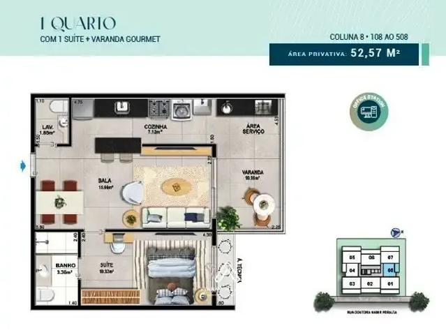 Apartamento venda em Região Geográfica Imediata do Rio de Janeiro, Região Metropolitana do Rio de Janeiro