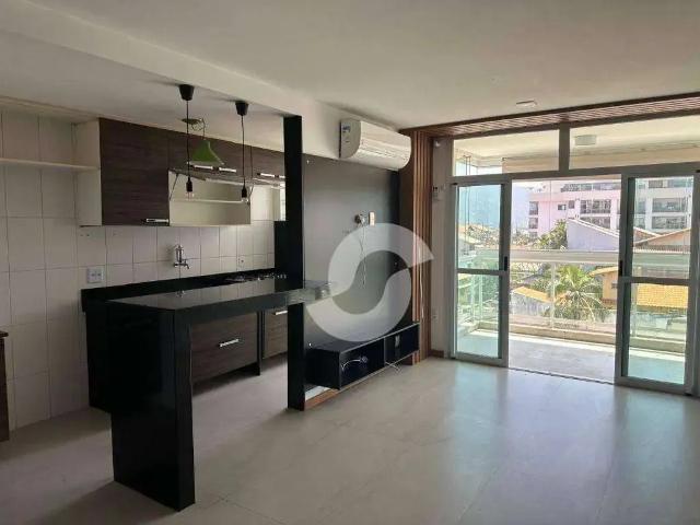 Apartamento venda em Região Oceânica, Niterói