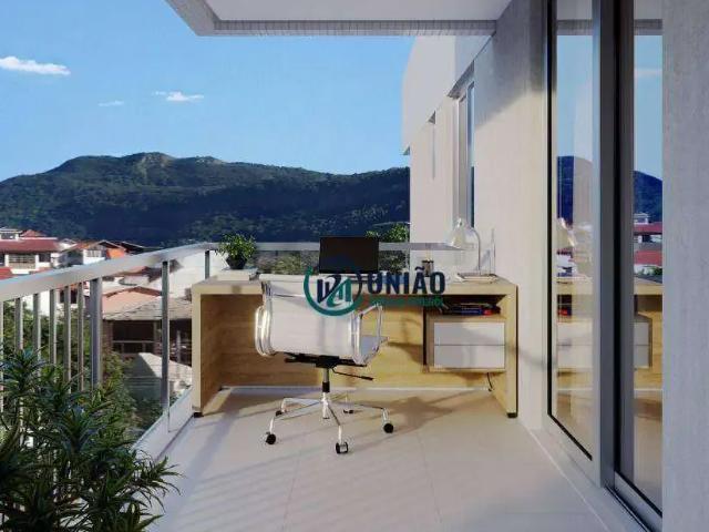 Apartamento venda em Comunidade da Ciclovia, Niterói