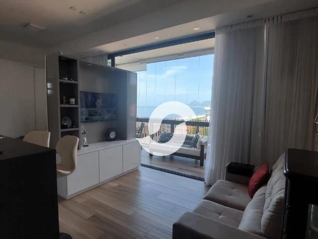 Apartamento venda em Região Oceânica, Niterói