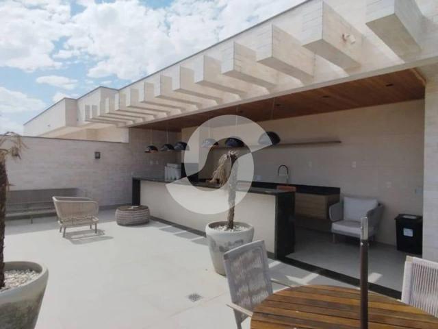 Apartamento venda em Região Oceânica, Niterói