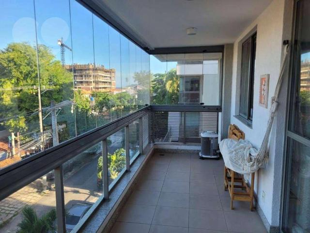 Apartamento venda em Região Oceânica, Niterói