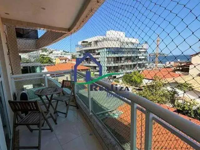 Apartamento venda em Região Oceânica, Niterói