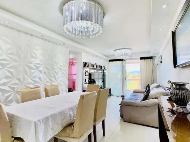 Apartamento venda em Região Oceânica, Niterói