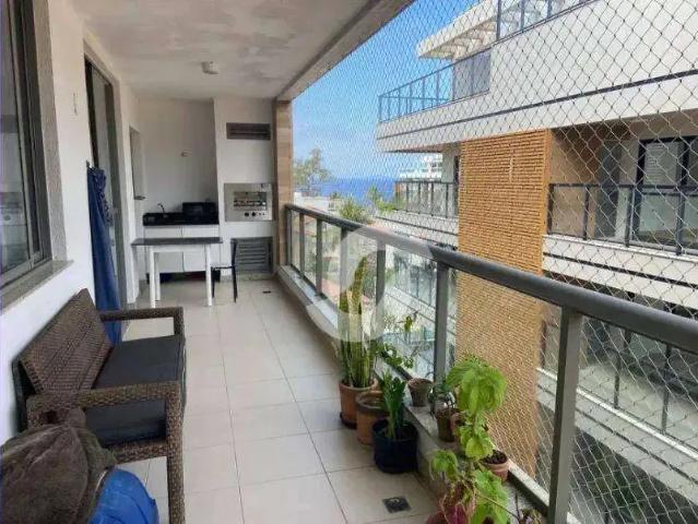 Apartamento venda em Região Oceânica, Niterói