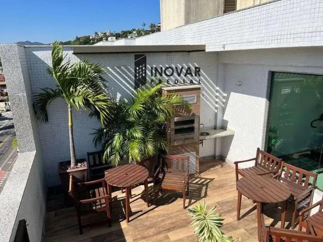 Apartamento venda em Região Oceânica, Niterói