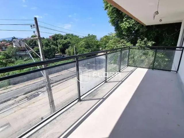 Apartamento venda em Comunidade da Ciclovia, Niterói