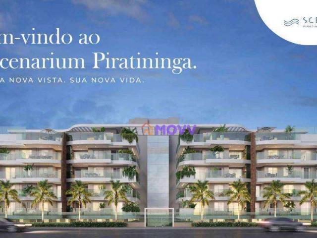 Apartamento venda em Comunidade da Ciclovia, Niterói
