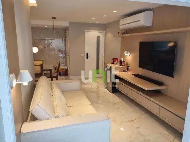 Apartamento venda em Morro do Caniçal, Niterói