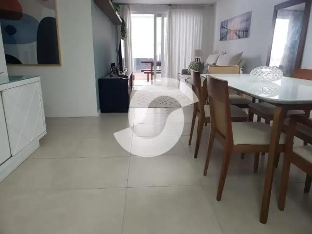 Apartamento venda em Região Oceânica, Niterói