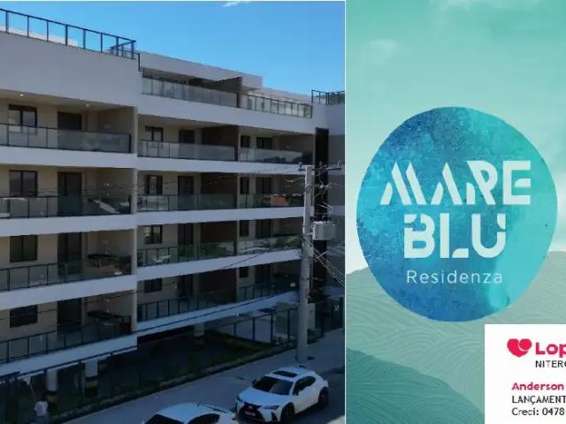 Apartamento venda em Região Oceânica, Niterói