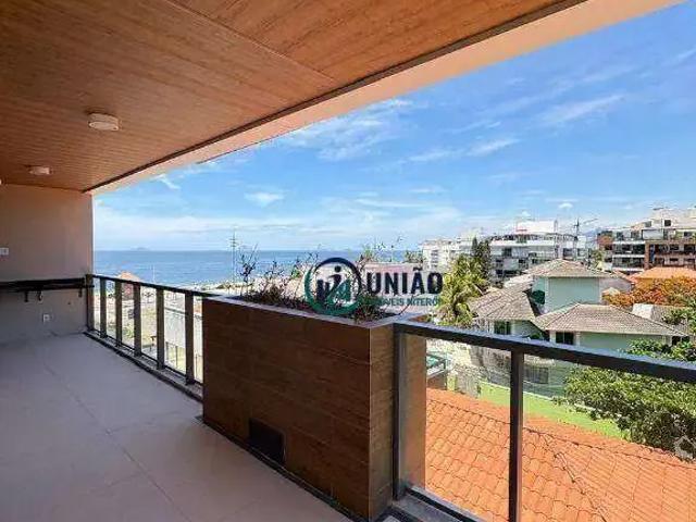 Apartamento venda em Comunidade da Ciclovia, Niterói