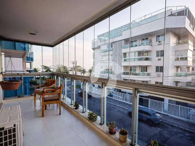 Apartamento venda em Região Oceânica, Niterói