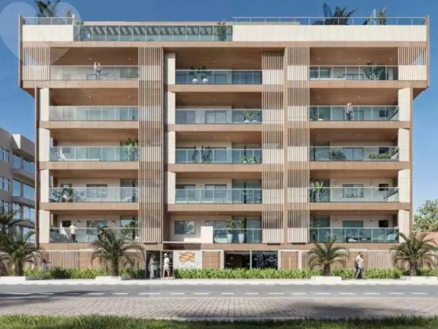 Apartamento venda em Região Oceânica, Niterói