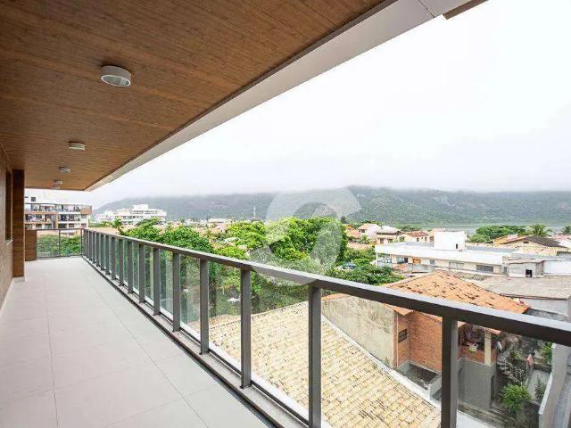 Apartamento venda em Região Oceânica, Niterói