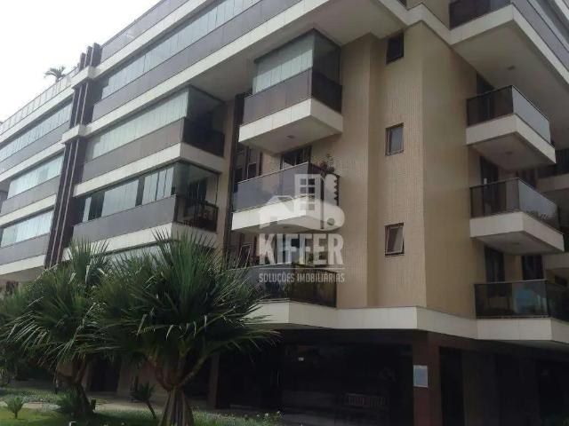Apartamento venda em Comunidade da Ciclovia, Niterói
