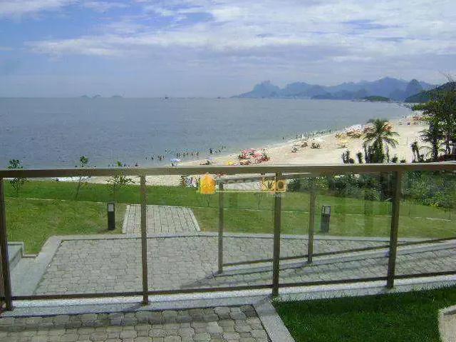 Apartamento venda em Região Oceânica, Niterói