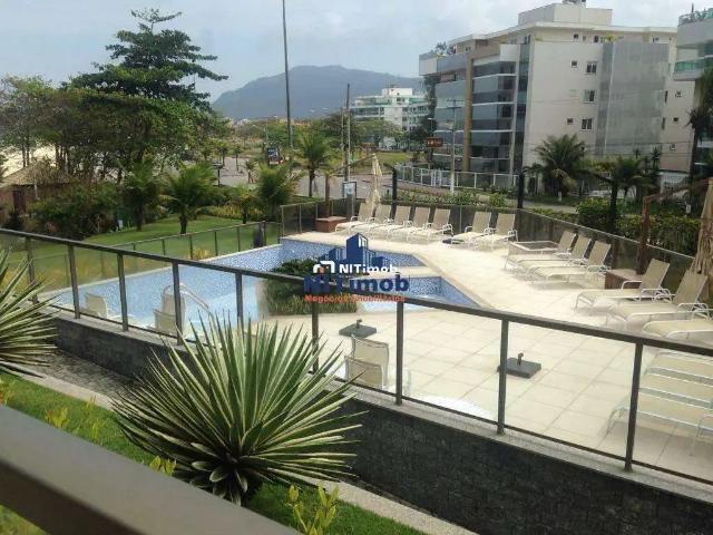 Apartamento venda em Região Oceânica, Niterói