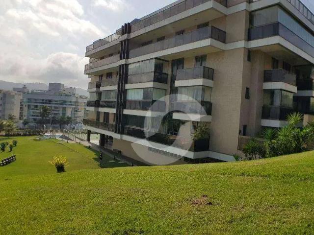 Apartamento venda em Região Oceânica, Niterói