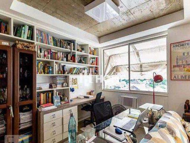 Apartamento venda em Morro do Palácio, Niterói
